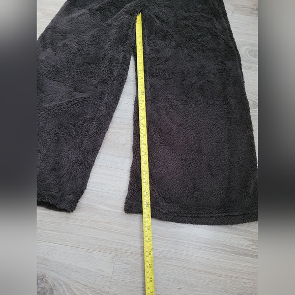 SHEIN Letter Graphic Flannel PJ Set Size M, UK 10 - Picture 12 of 12